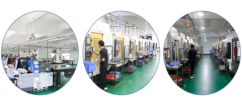 Shenzhen parts CNC machining service manufacturer (761)