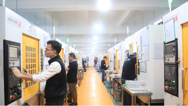CNC加工厂家如何缩短产品开发周期
