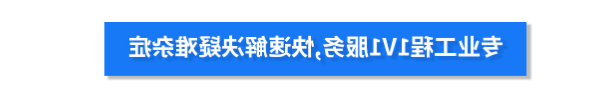 专业1v1服务