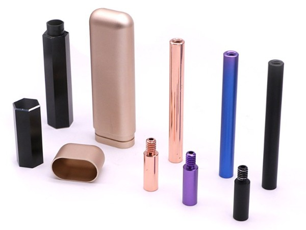 电子烟具外壳加工-电子雾化器外壳-深圳电子烟具铝合金配件加工厂家