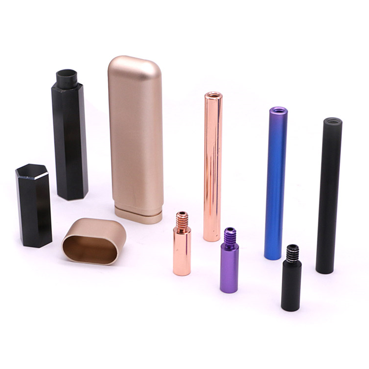 伟迈特深圳电子烟具外壳加工-电子雾化器外壳-深圳电子烟具铝合金配件加工厂家
