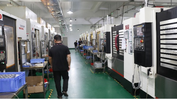 海洋设备铝合金零件cnc加工定制厂家-深圳伟迈特
