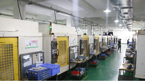 山地赛车紧固件自动车床加工定制厂家-深圳伟迈特