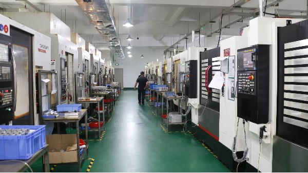 行车记录仪铝合金外壳cnc加工定制厂家-深圳伟迈特