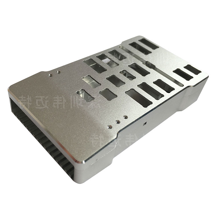 仪器仪表壳机箱cnc加工
