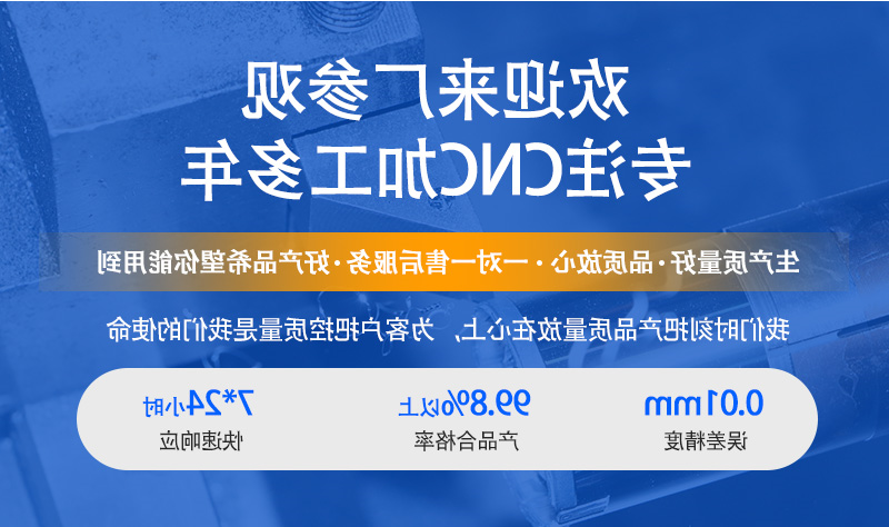金属转接头双头支架