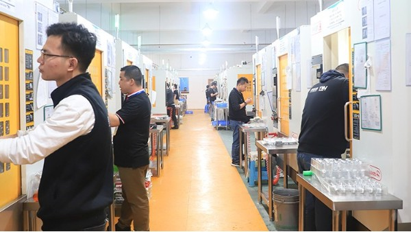 cnc加工企业主的经营哲学：财务报表的深刻洞察