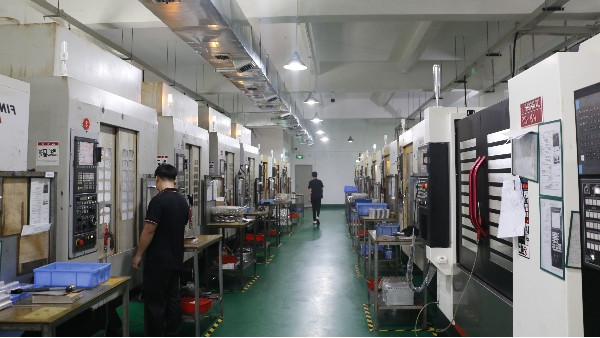 智能眼镜铝合金外壳cnc加工品质管控方法探讨
