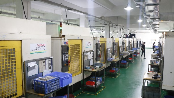 高精密铝合金旋钮cnc加工成本低至高品质尽在掌握