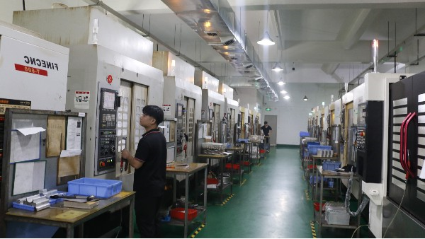长期在特殊环境使用的cnc加工零件的处理和检测