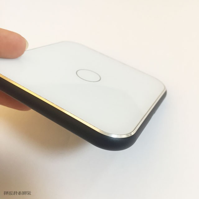 铝合金充电宝cnc加工