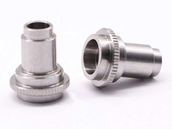 J599 A8连接器接头零件车床加工