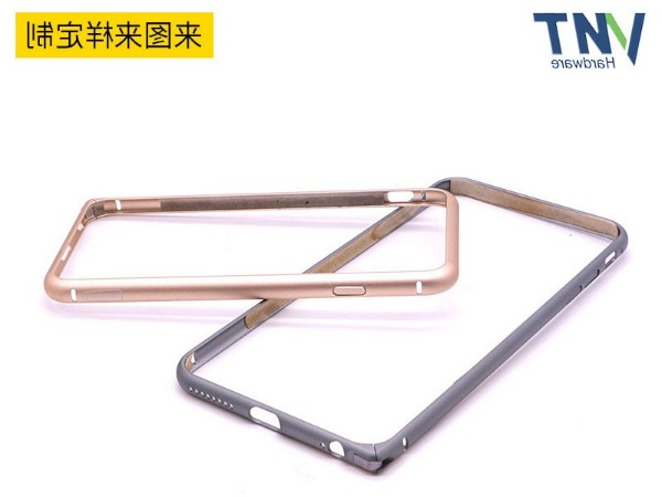 铝合金手机框架cnc加工
