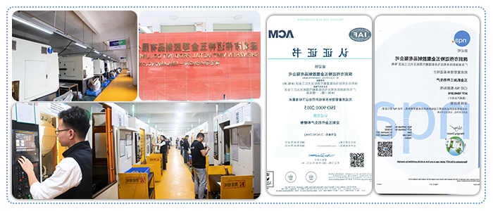 Shenzhen parts CNC machining service manufacturer (403)