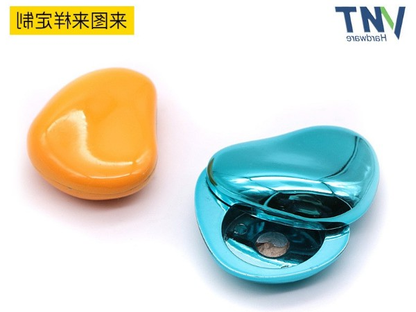 化妆品装饰金属外壳定制