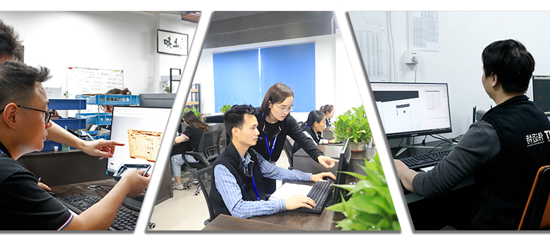 cnc加工报价工程