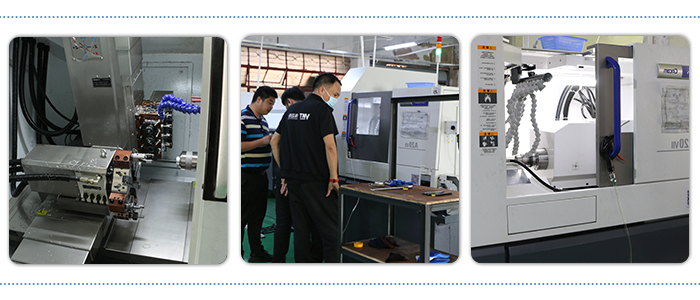 工厂cnc