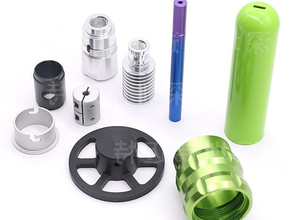 CNC加工产品