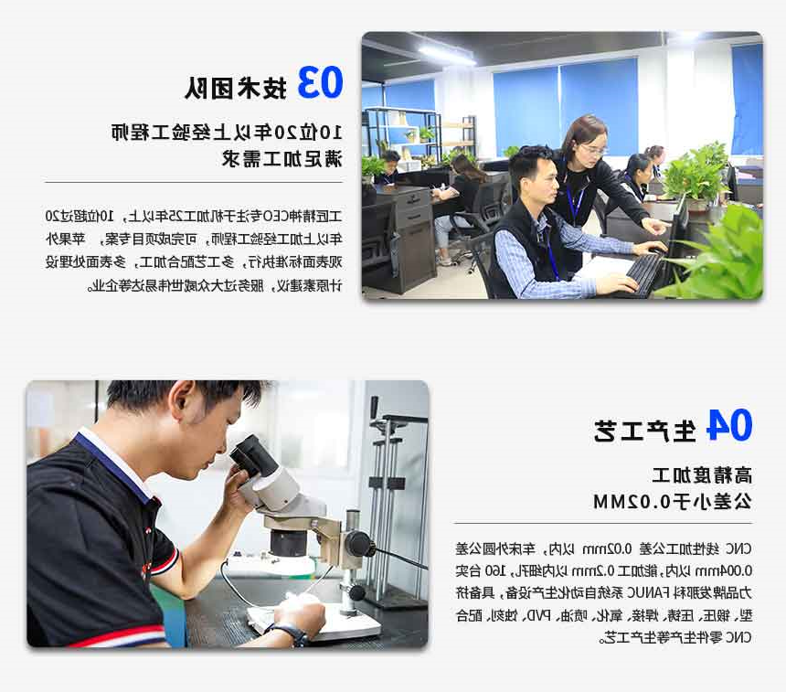 深圳高光铝合金cnc加工厂家