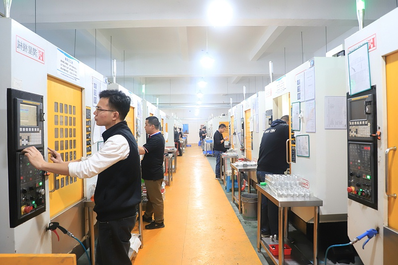 精密cnc加工厂家