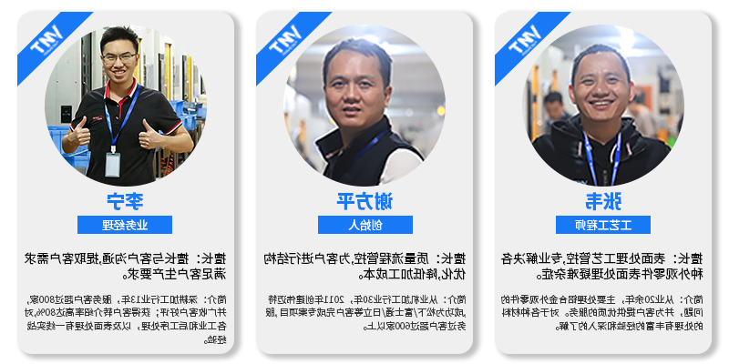 数控车床自动加工核心技术团队