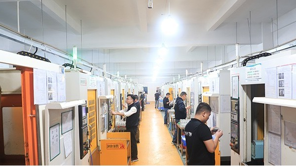 铝合金cnc加工厂家