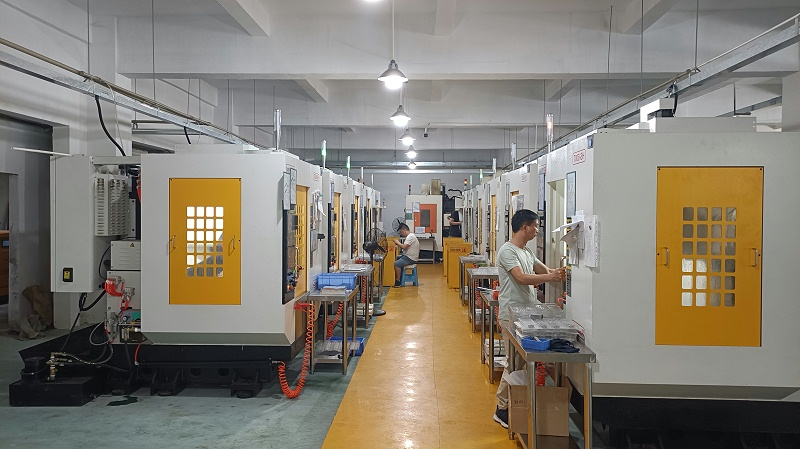  CNC加工各种精密孔指南