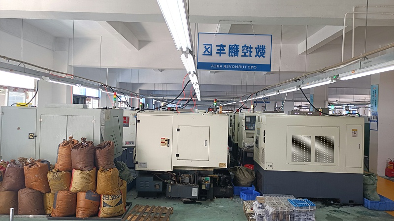 CNC加工各种精密孔指南