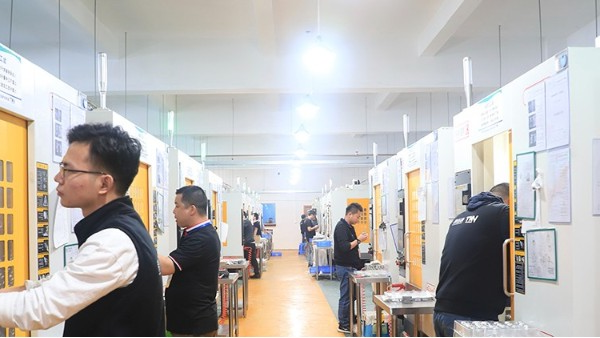 中国cnc加工制造业有多强?看完后你有信心做好当下的工作吗？
