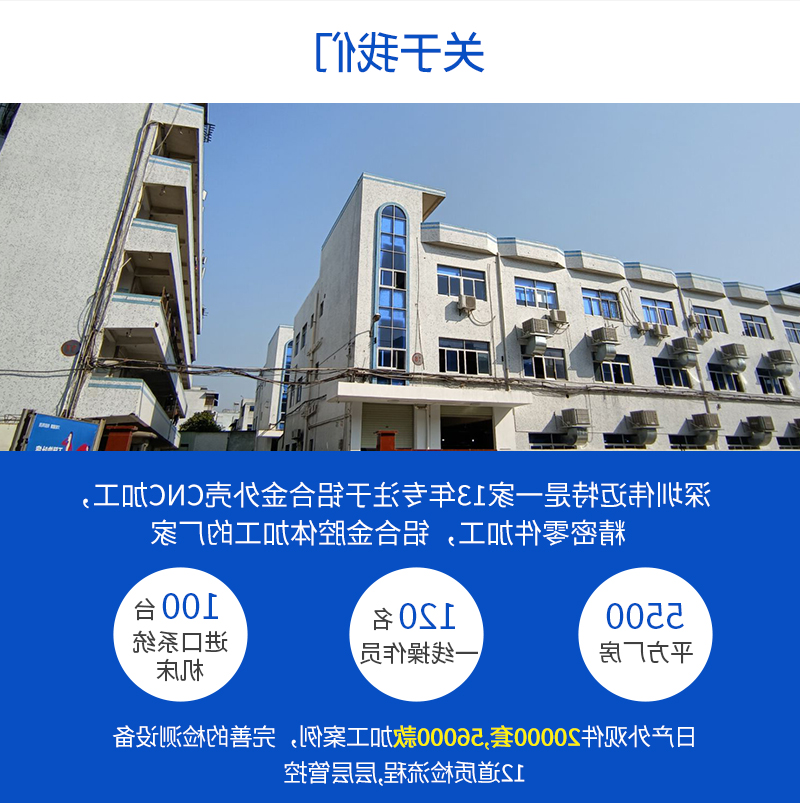 铝合金监控摄像头外壳cnc加工_03