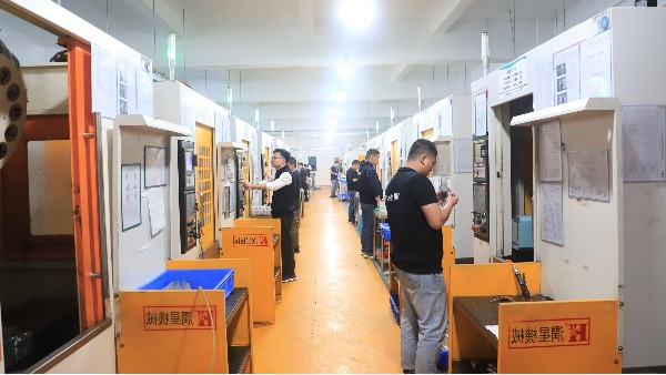 零件cnc加工：固定成本控制的经营智慧
