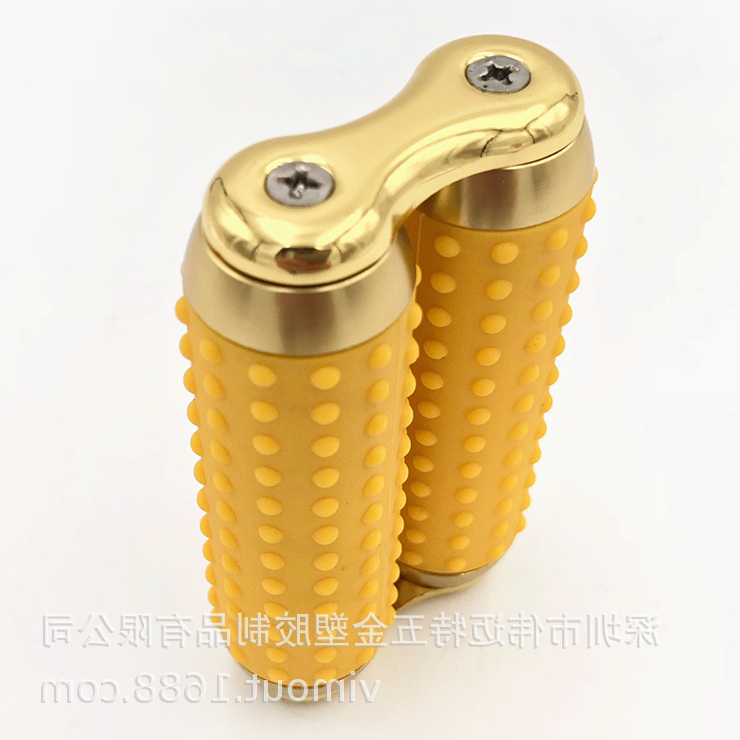 手部滚轮按摩器五金加工