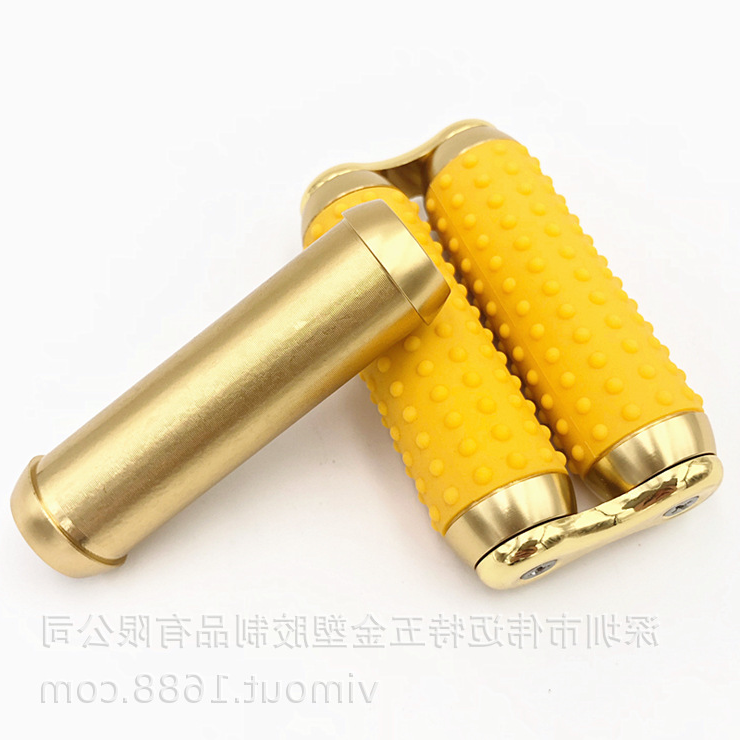 手部滚轮按摩器五金加工