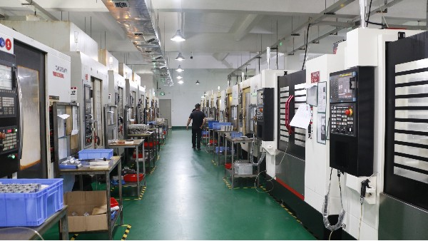 cnc加工刀纹问题的解决探讨-深圳伟迈特