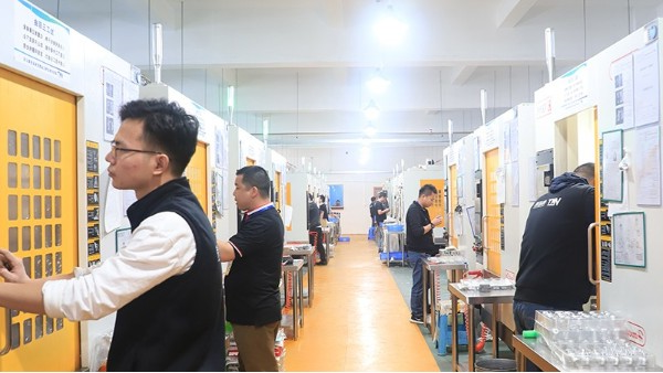 精密CNC零件加工的四大优势-深圳伟迈特