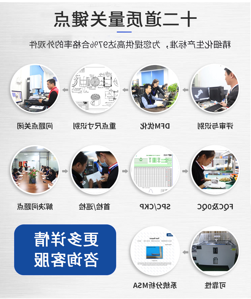 导轨夹配件cnc加工