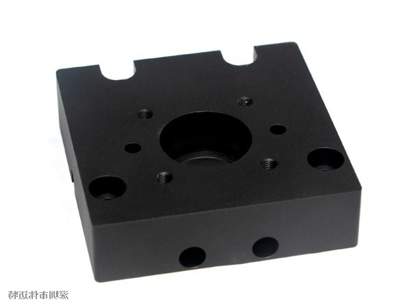 铝合金定制cnc
