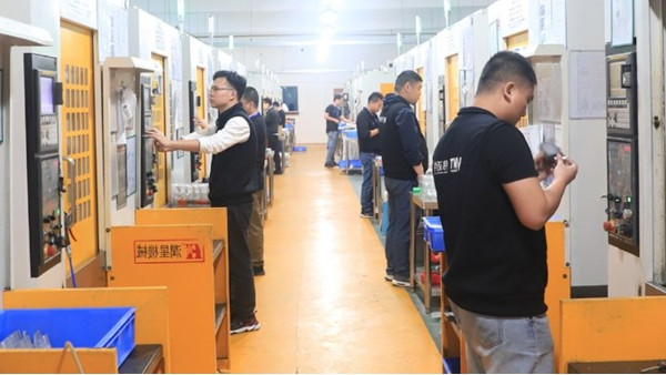 cnc加工产品没有品质标准的结果及应对措施-深圳伟迈特