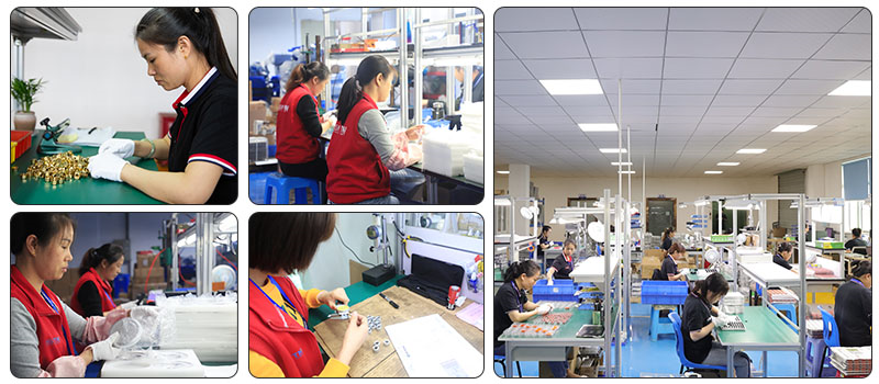 Shenzhen parts CNC machining service manufacturer (668)