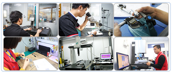 Shenzhen parts CNC machining service manufacturer (425)
