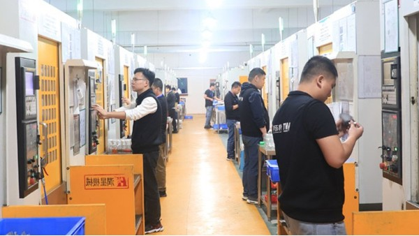 深圳专业CNC加工服务，为您量身定制-深圳伟迈特