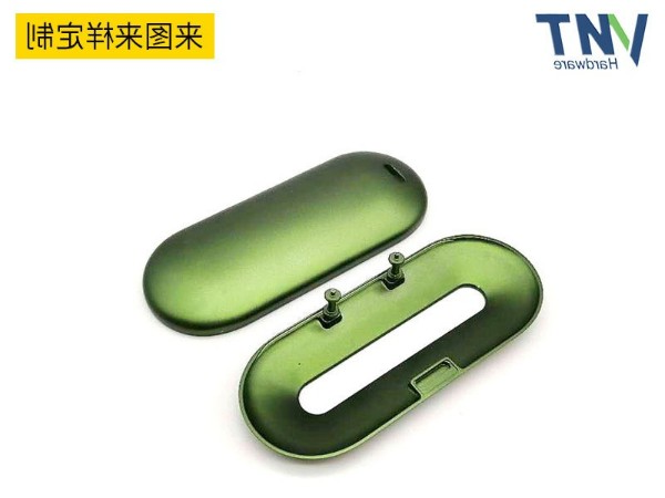蓝牙耳机充电盒外壳加工