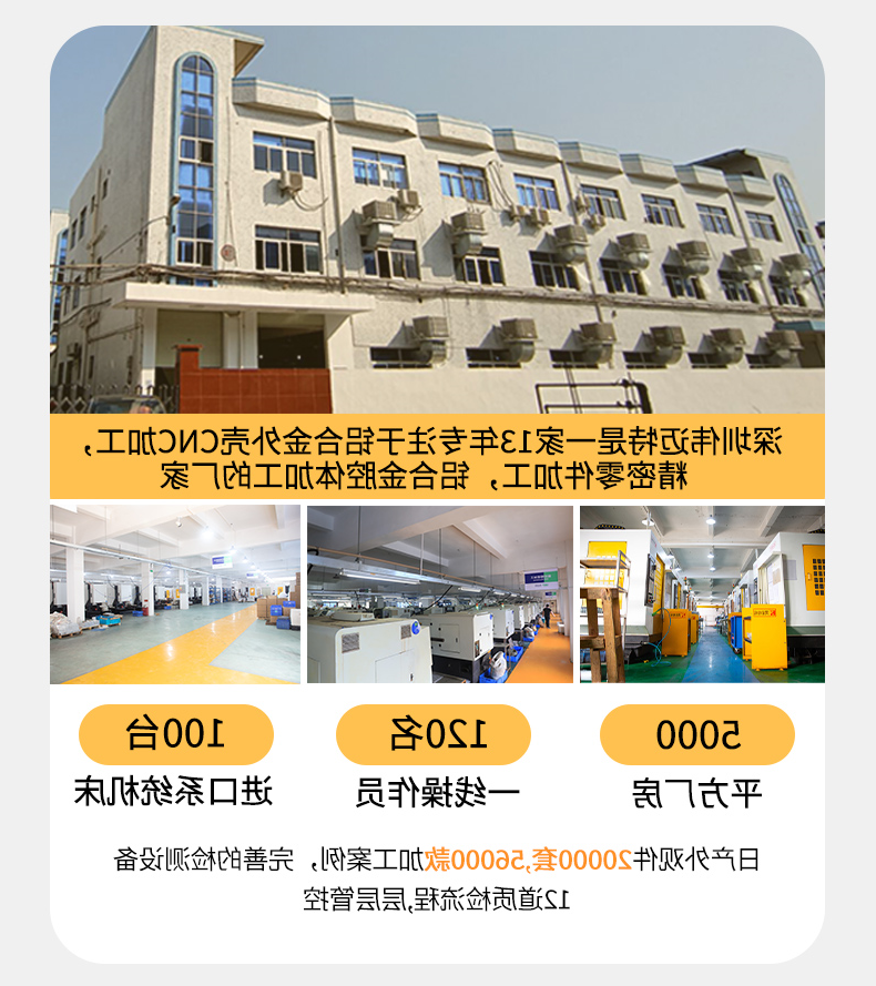 透镜安装环cnc加工