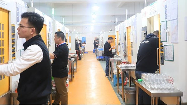 精密cnc加工制造商：员工与企业效益的双赢策略