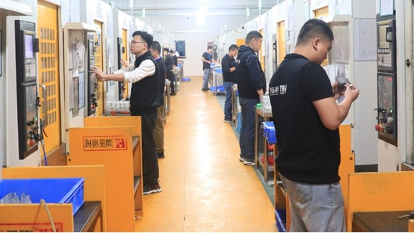 供应商的cnc加工能力评估：满足大批量生产需求的关键要点