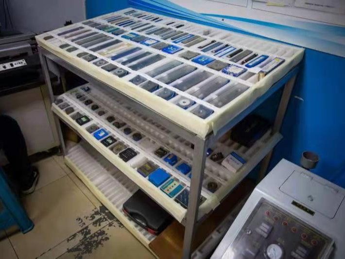 深圳伟迈特cnc加工量具